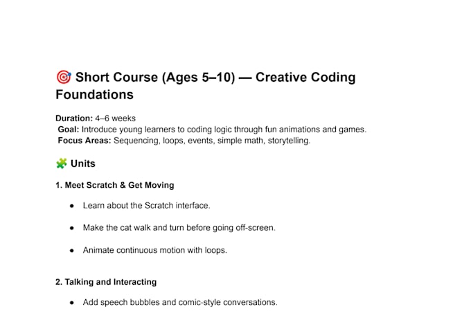 teach scratch programming to students aged 5 to 17
